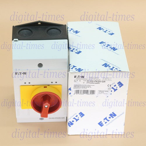 1PC  Eaton moeller CI-K2-PKZ0-GR Motor protection switch#LJ