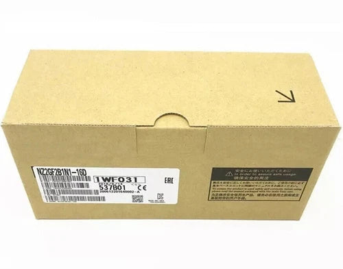 NZ2GF2B1N1-16D 1PCS  Mitsubishi PLC MODULE NZ2GF2B1N1-16D