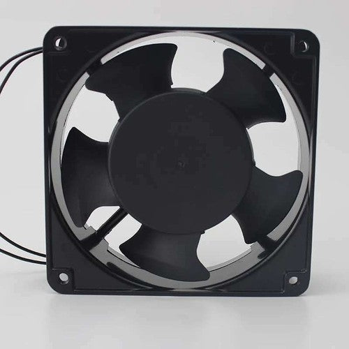 1 PCS Jimee Fan JA12038-B3L AC 380V 0.06/0.08A 12cm 12038 2 wire