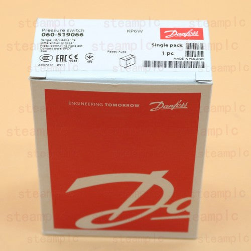 One  Pressure Switch For Danfoss KP6W 060-519066 Free Shipping
