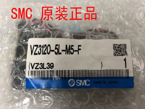 1 pcs SMC VZ3120-5L-M5-F Solenoid valve