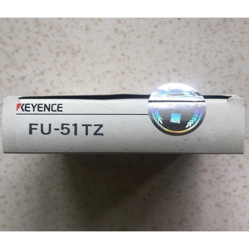1PC  Keyence FU-51TZ Fiber Optic Sensor In Box Free Shipping FU51TZ
