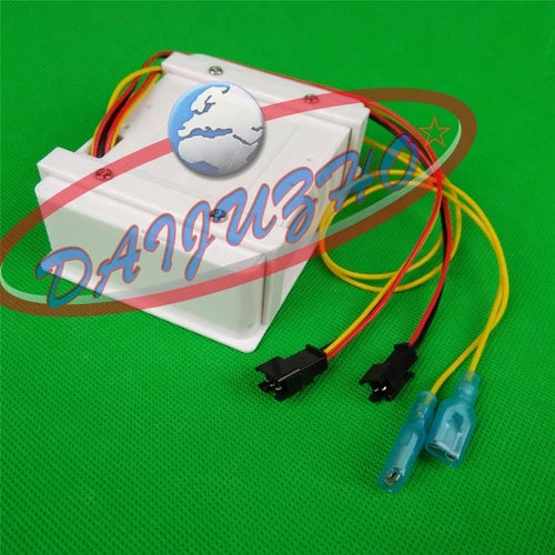 Flow Water Sensor Meter+Digital LCD Display control+Solenoid valve G1" ZJ-LCD-M