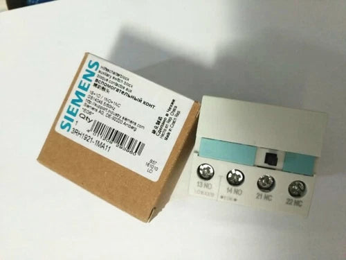 1pcs    3RH1921-1MA11