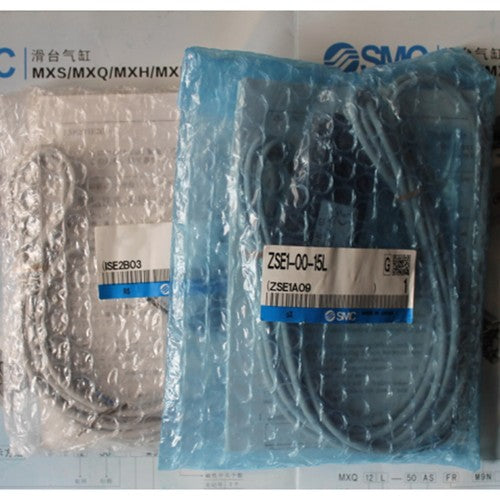 ONE  SMC ZSE1-00-15L Pressure Sensor ZSE1-00-15L Free shipping