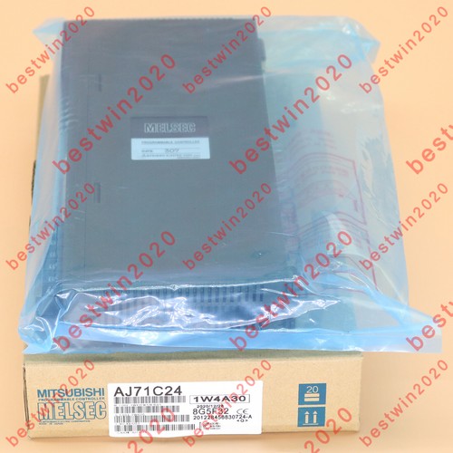 1Pc  Mitsubishi In Box AJ71C24 AJ71C24 One year warranty