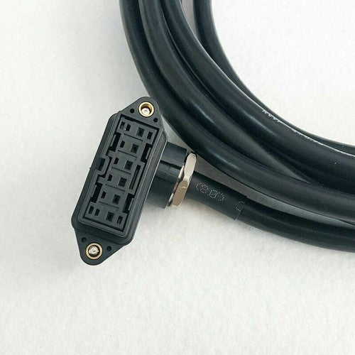 For FANUC F06B-0001-K018#L-7M  CNC machine tool wire power cord