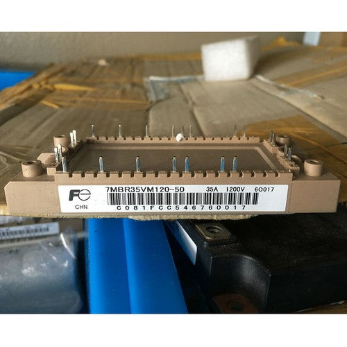 One  IGBT MODULE For FUJI 7MBR35VM120-50 Free Shipping