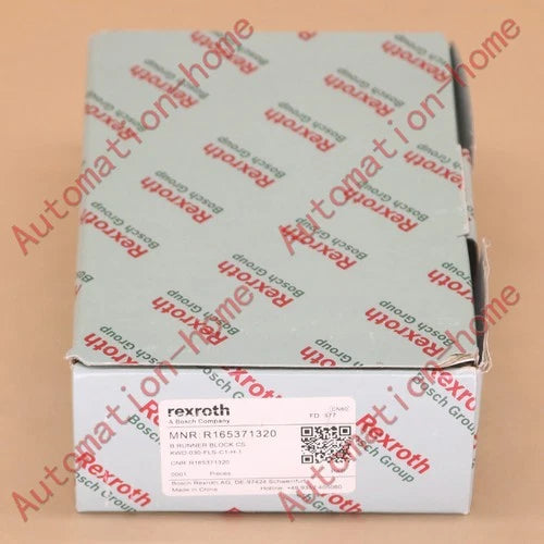 1Pc    RUNNER BLOCK BALL BEARING  R165371320