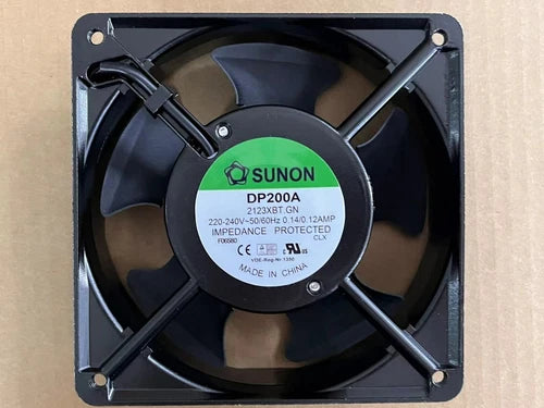 DP200A 2123XBT.GN Axial cooling fan 120x120x38mm