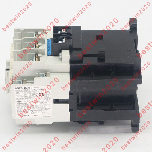 1PC  Mitsubishi Electric Coil Magnetic Contactor SD-N35 free shipping