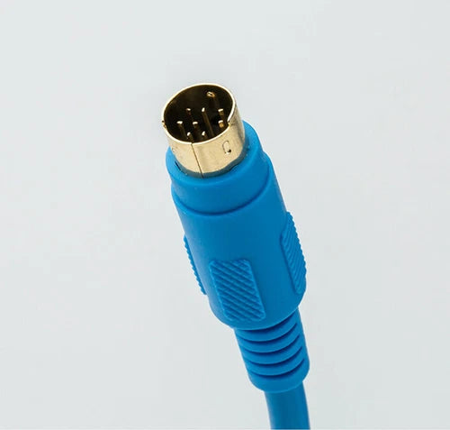 1PC For TSXPCX1031 RS232 serial port  Twido series PLC programming cable