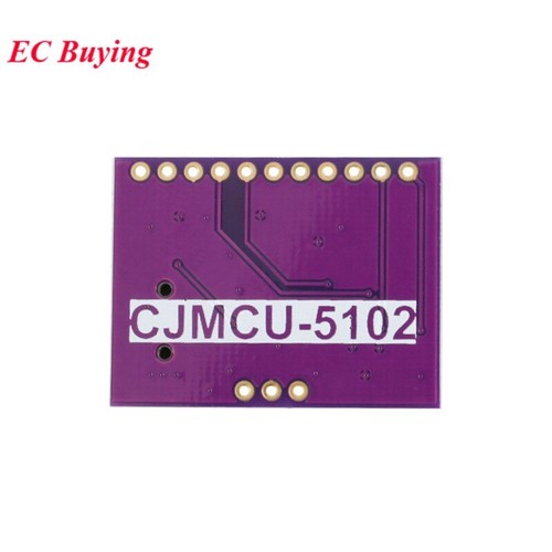 PCM5102A DAC Decoder GY-PCM5102 I2S Player Module Interface I2S Audio Board