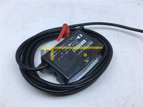 1pc   Keyence   ones Optical Fiber Sensor PG-610 PG610