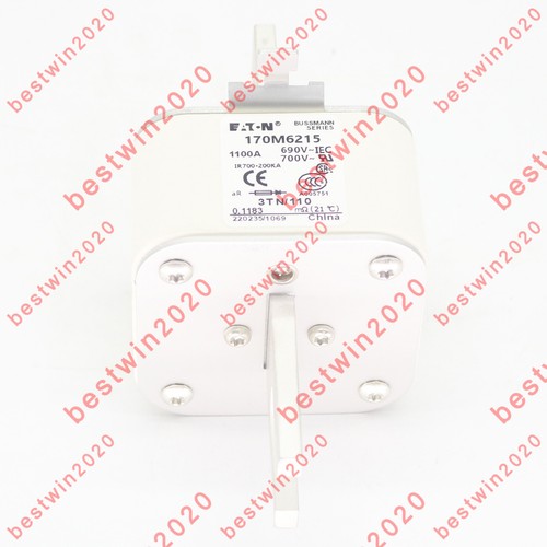 For Bussmann one  170M6215 High Speed Square Body Blade Fuse ship