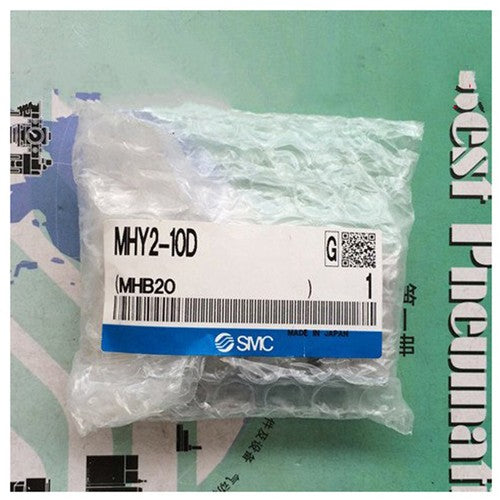 ONE  SMC Pneumatic Air Gripper Cylinder MHY2-10D Free shipping