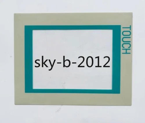 1SET  Protective film+touchpad TP177A 6AV6 642-0AA11-0AX1