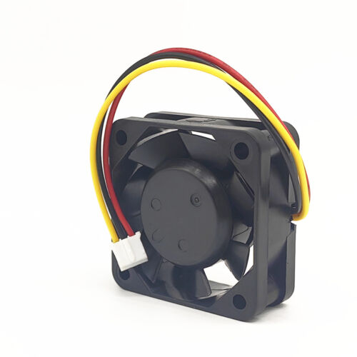 Mitsubishi MR-J3 Driver Fan CB0479-H01 MMF-04C24DS-RCB 24V 0.09A 4015 3-pin
