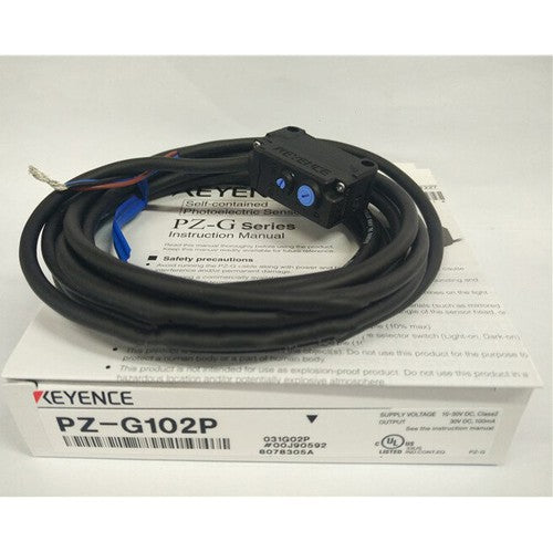 1pcs  keyence Photoelectric switch sensor PZ-G102P FREE SHIPPING