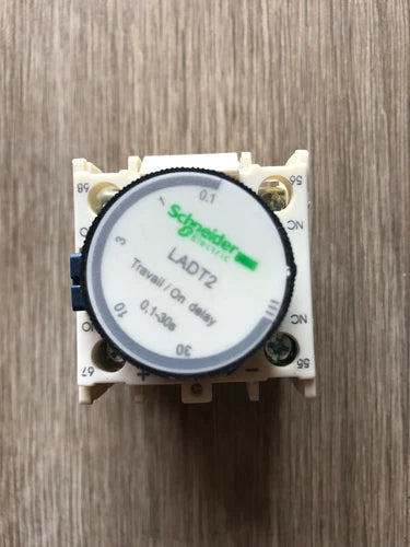 1PC  Time Delay Block   LADT2 0.1-30s