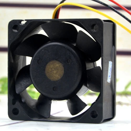 1PC  inverter mute cooling fan 109R0624H402 6cm 6025 24V0.06A