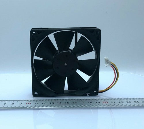 MMF-12J24DS-CP1 DC 24V 0.33A 12cm 12038 double ball Mitsubishi inverter fan