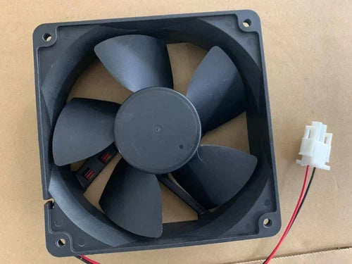 1x for  12cm 2-wire Inverter cooling fan FD241238HB 12038 24V 0.36A