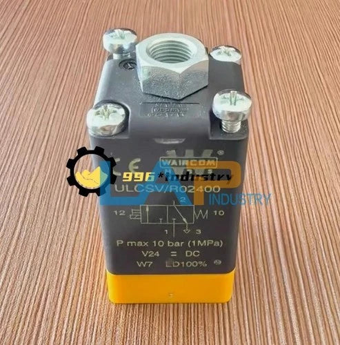 1PC  FOR ULCSV/R02400 solenoid valve