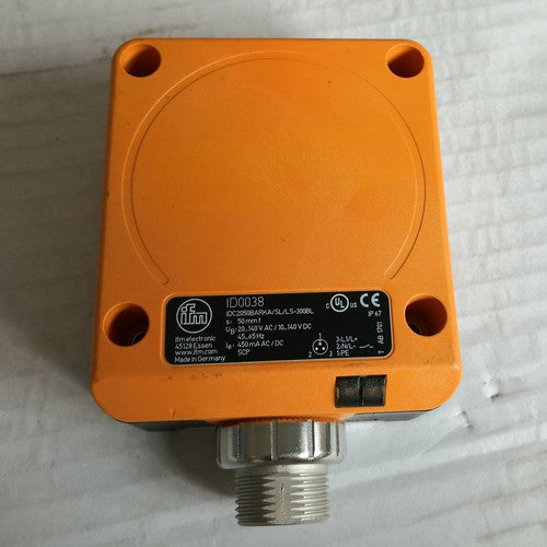 For IFM ID0038  Proximity Switch Free Shipping
