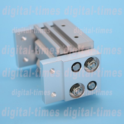 SMC MHL2-10D Parallel style air gripper Quality assurance#LJ