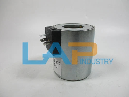 1Pcs For  solenoid valve coil Replacement  1837001139 12VDC