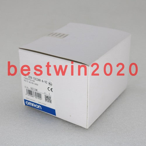 Omron PLC Programmable Relay ZEN-10C3AR-A-V2 free shipping