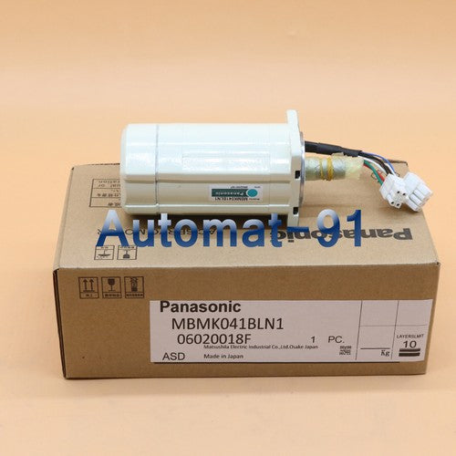 For Panasonic MBMK041BLN1  AC servo motor Free Shipping