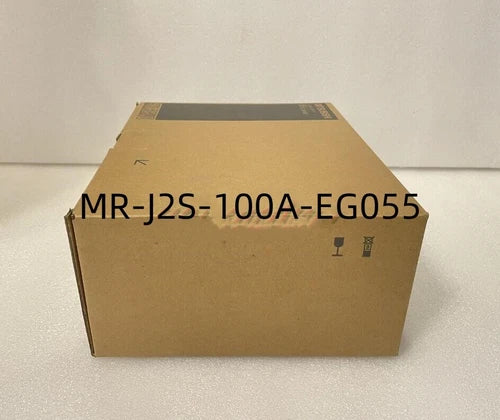 MR-J2S-100A-EG055  Mitsubishi MR-J2S-100A-EG055 Servo Drive