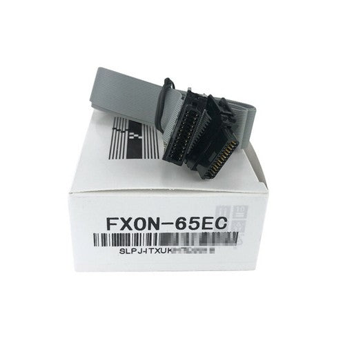 Mitsubishi PLC Module Extension Cable FX0N-65EC 0.65M with Adapter