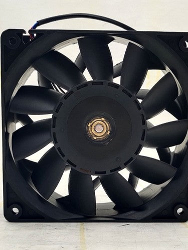 1 pcs AVC Fan 2B12038B24U DC 24V 2.08A 12038 12CM 3 wire inverter cooling fan