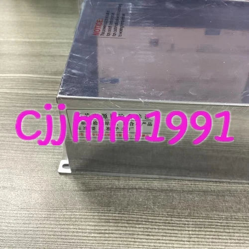 1PC  S-600-48 48V 12.5A   switching power supply