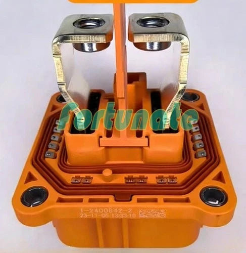 1PC  FIT FOR Connector 1-2400842-2 CSJ1800 series connector male end