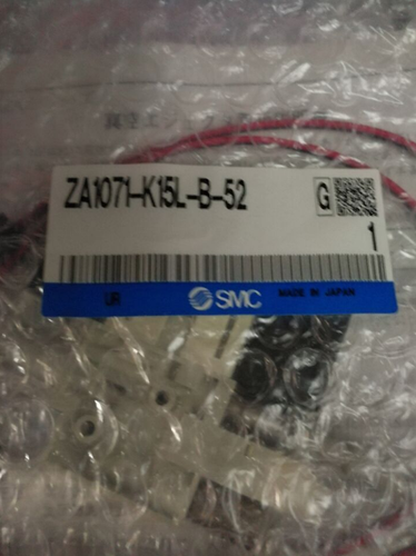 1 pcs SMC ZA1071-K15L-B-52 Vacuum generator