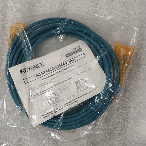 for keyence barcode reader cable SR-D100 2D ONE Year Warranty