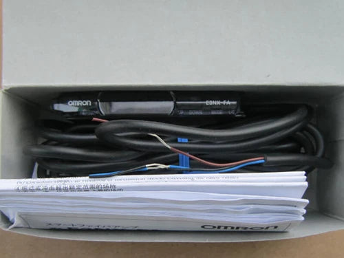 1PCS  E3NX-FA41 photoelectric sensor
