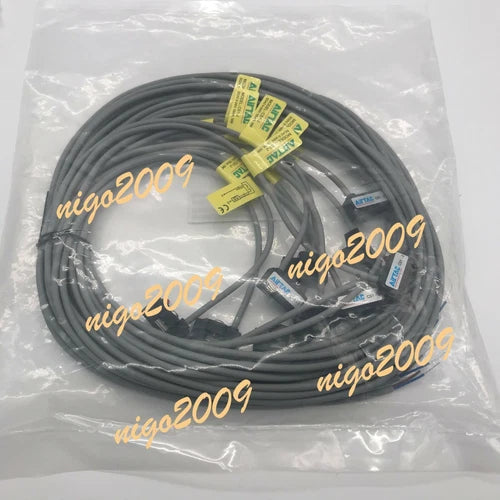 qty：10  Cylinder Pneumatic Sensor CS1-J 1.5m  Magnetic Sensor