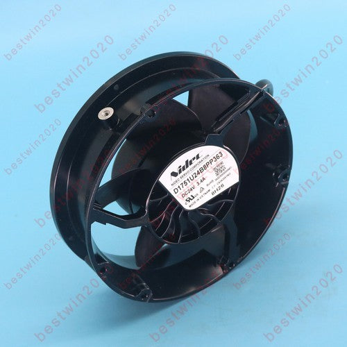 NIDEC D1751U24B8PP363 cooling fan DC24V 3.4A 172*150*51mm Fast Shipping