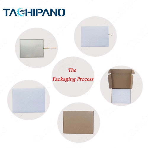 1PC for 505A12302D00146 104A58005 18101500 ZXC YF Panel Glass Touch Screen
