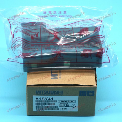 1PS  Mitsubishi A1SY41 A1SY41 PLC Module IN BOX free shipping