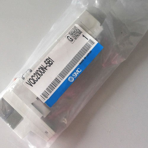 one  SMC VQC2100N-5B1 VQC2100N-5B1 solenoid valve Free shipping