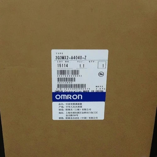 3G3MX2-A4040-Z  OMRON 3G3MX2A4040Z Inverter