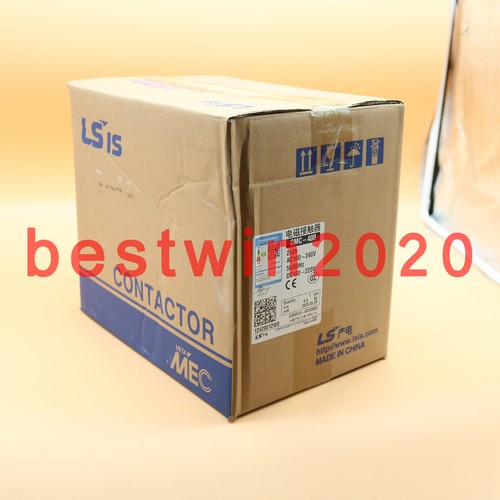 1PC  MEC LG LS Electromagnetic AC Contactor GMC-400 Fast Delivery