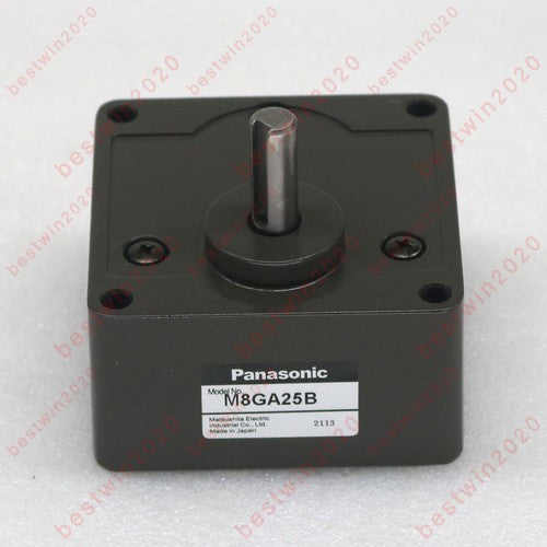 1pcs  For Panasonic M8GA25B Gear motor ship