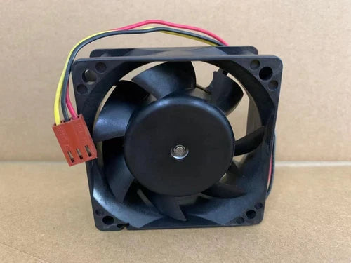1X for   60*60*25mm 3pin FBA06A24H fan DC24V 0.13A 3W 19.1CFM